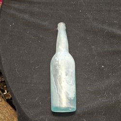 1898 AB beer bottle(Anheuser-Bush)