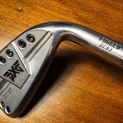 PXG GEN3 0311XP - 5 Iron -RFlex 38” Steel Shaft