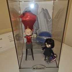 New Disney Pixar Movie Collectible 