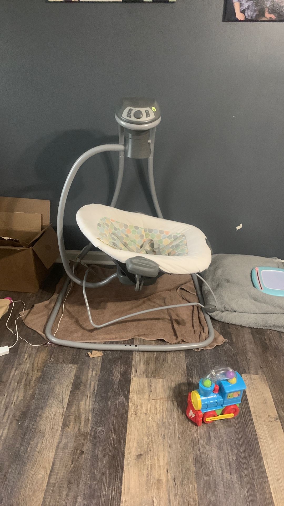 Baby Swing 