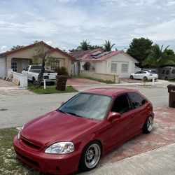 Honda Hatchback Cx 99