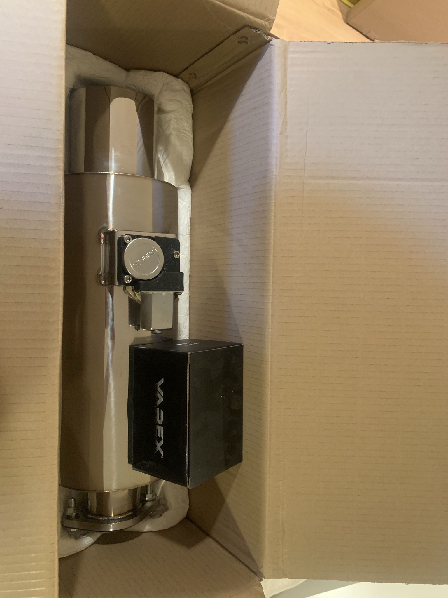 Brand New Adjustable Muffler