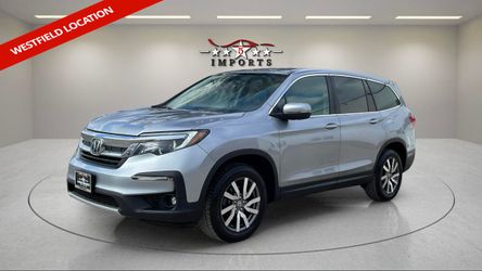 2021 Honda Pilot