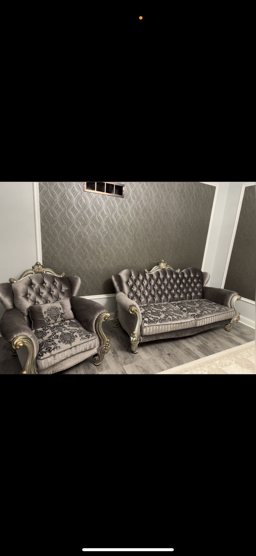 Royal Couch Furniture Set