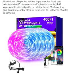 400 ft led strip light