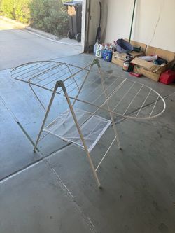 clothing Drying foldable Rack