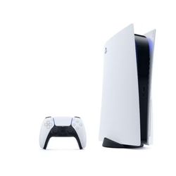 PS5 with 2 Controllers And Hub Charger 1T Memory 