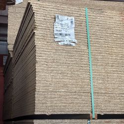 Subflooring T&G 23/32" (3/4") Plywood OsB