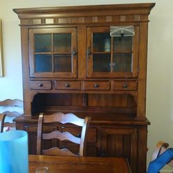 China cabin and Chairs 