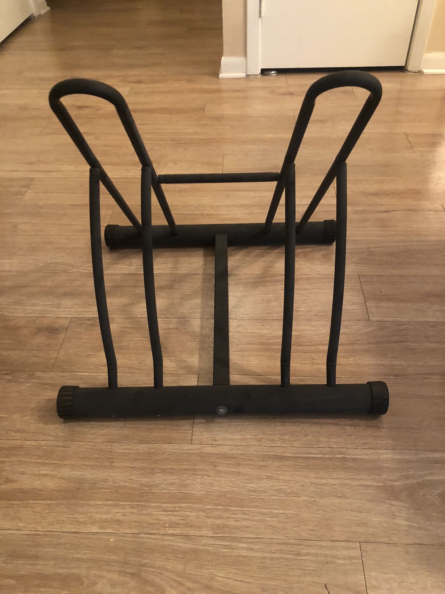 Double Bike Rack Stand - Racor