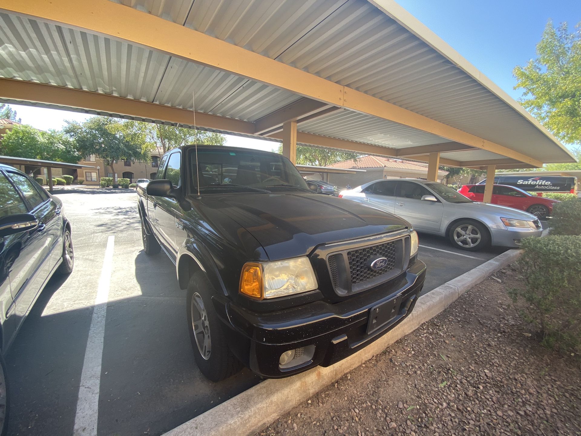 2004 Ford Ranger