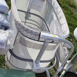 Ingenuity Bassinet