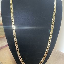 $$$ Cuban link 14K Chain $$$