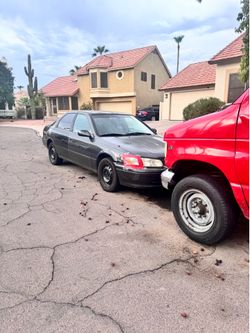 2000 Toyota Camry