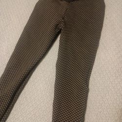 Women's Elastic Spandex, Exercise/Yoga Pants