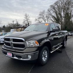 2013 Dodge Ram 1500