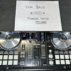 PIONEER DDJ-SR