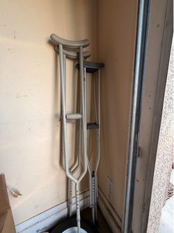 Crutches