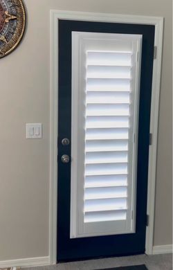 Shutters - windows / doors