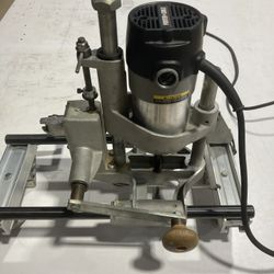 Porter-Cable Lock Mortiser 