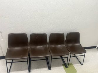 Dining chairs