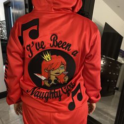Matching hoodie Sect