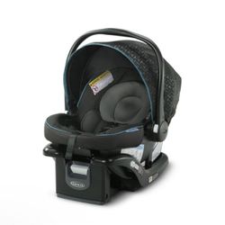 Graco Snugride Lite LX Infant Car Seat