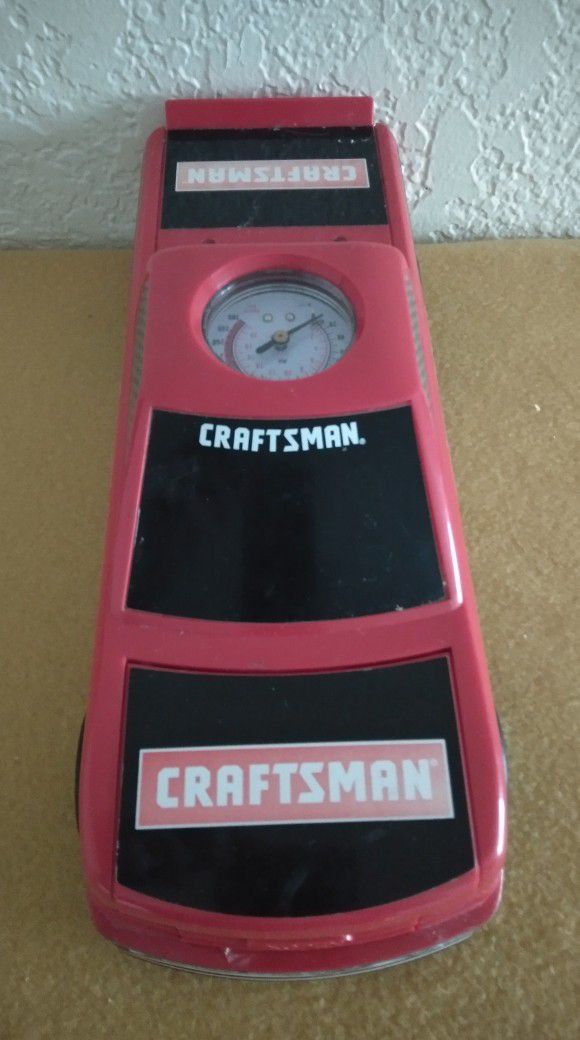 Craftsman Tire Inflator.