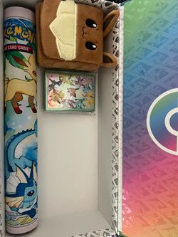 Prismatic Evolutions  SPC Accessories