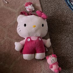 Hello Kitty Bag *keychains