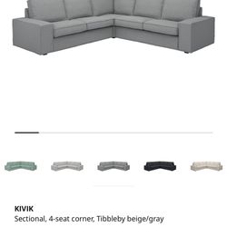 Kivik Couch