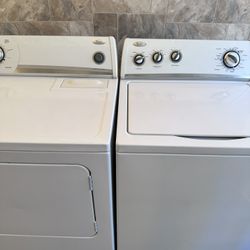 Whirlpool Washer And Dryer Gas Or Electric 
