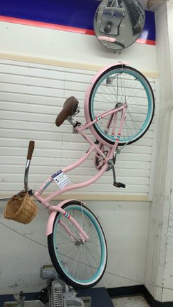 Pretty in Pink 🚴‍♀️💖