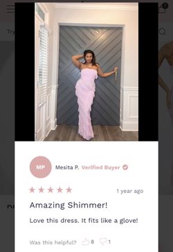 Oh Polly Dulce Maxi Dress for Sale in Mesa, AZ - OfferUp