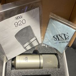 MXL 920 Microphone