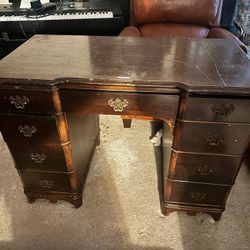 Old/antique Furniture Desk 