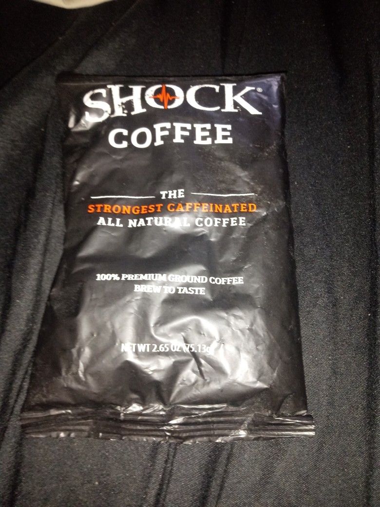 Shock Coffee