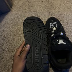 Louis Vuitton  “LV TRAINER MAXI”