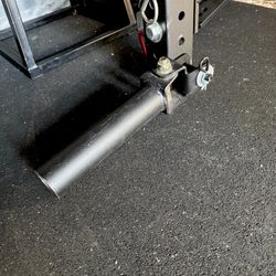 Rack Mount Landmine Attachment 