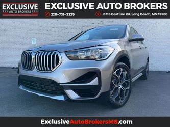 2021 BMW X1