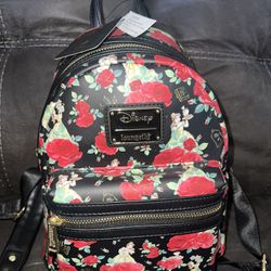Disney Princess Loungefly BackPack 