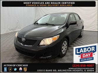 2010 Toyota Corolla