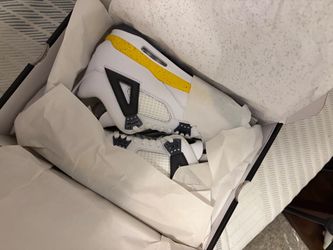 Jordan 4 new