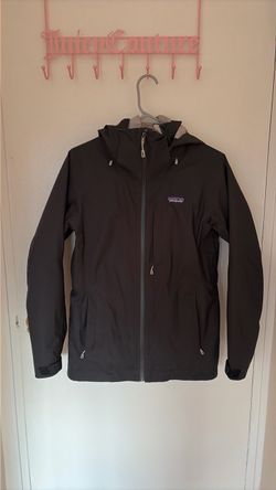 Patagonia winter jacket