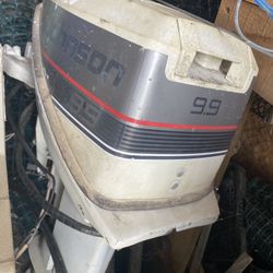 9.9 Johnson