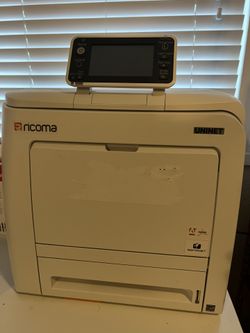 Uninet 550 White Toner Printer