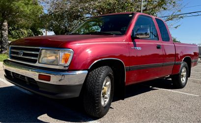 1998 Toyota T100