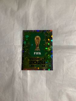 FIFA World Cup 2026 Panini Stickers