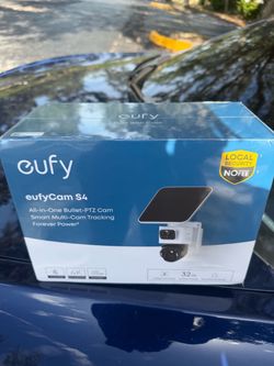 Eufycam S4