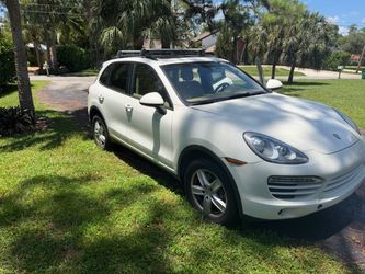 2012 Porsche Cayenne